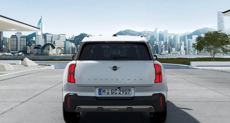 MINI Countryman cena 196700 przebieg: 5, rok produkcji 2024 z Niemodlin małe 16